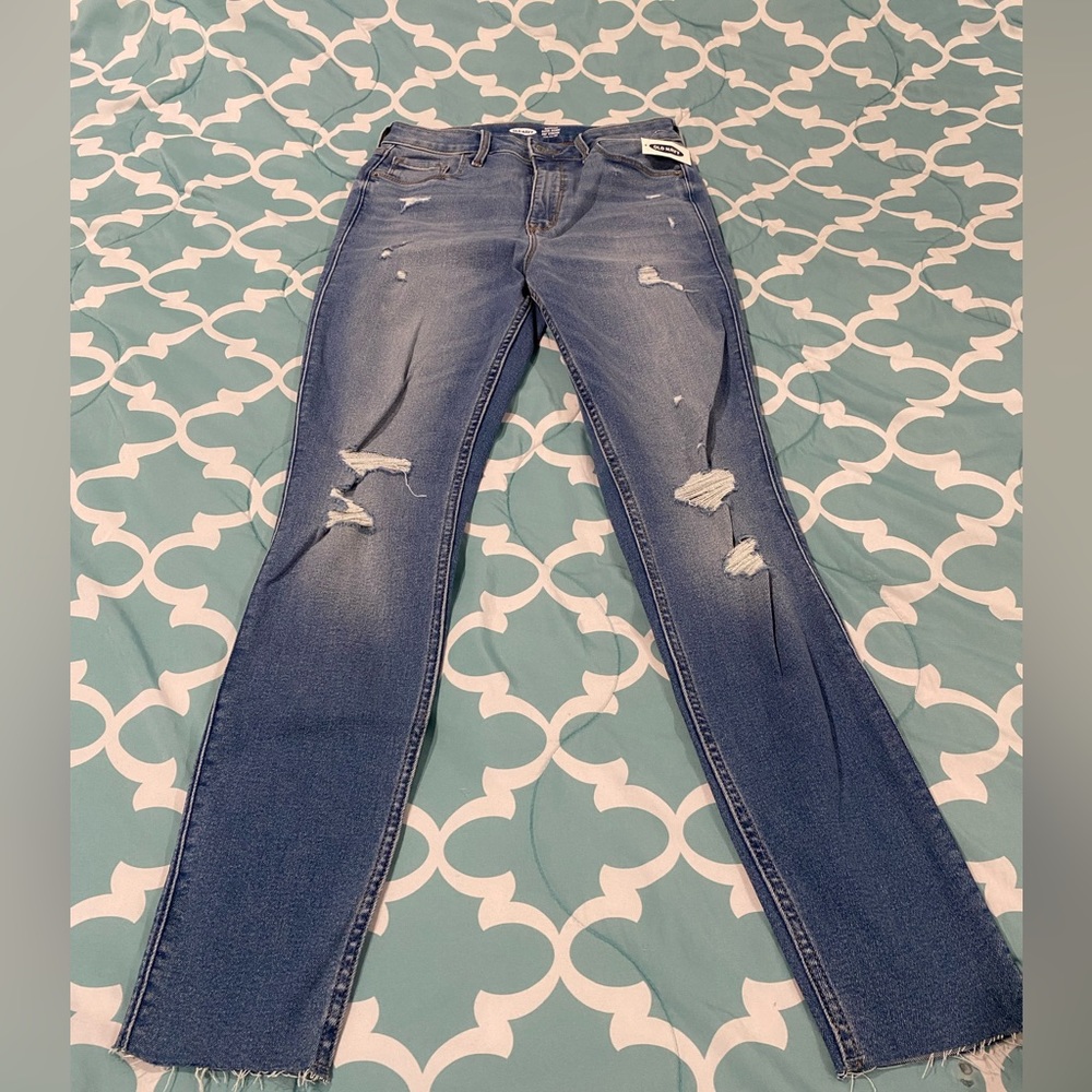 Old navy jeans